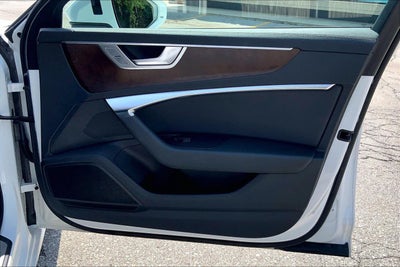 2019 Audi A6 Premium