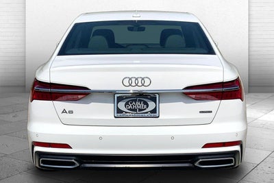 2019 Audi A6 Premium