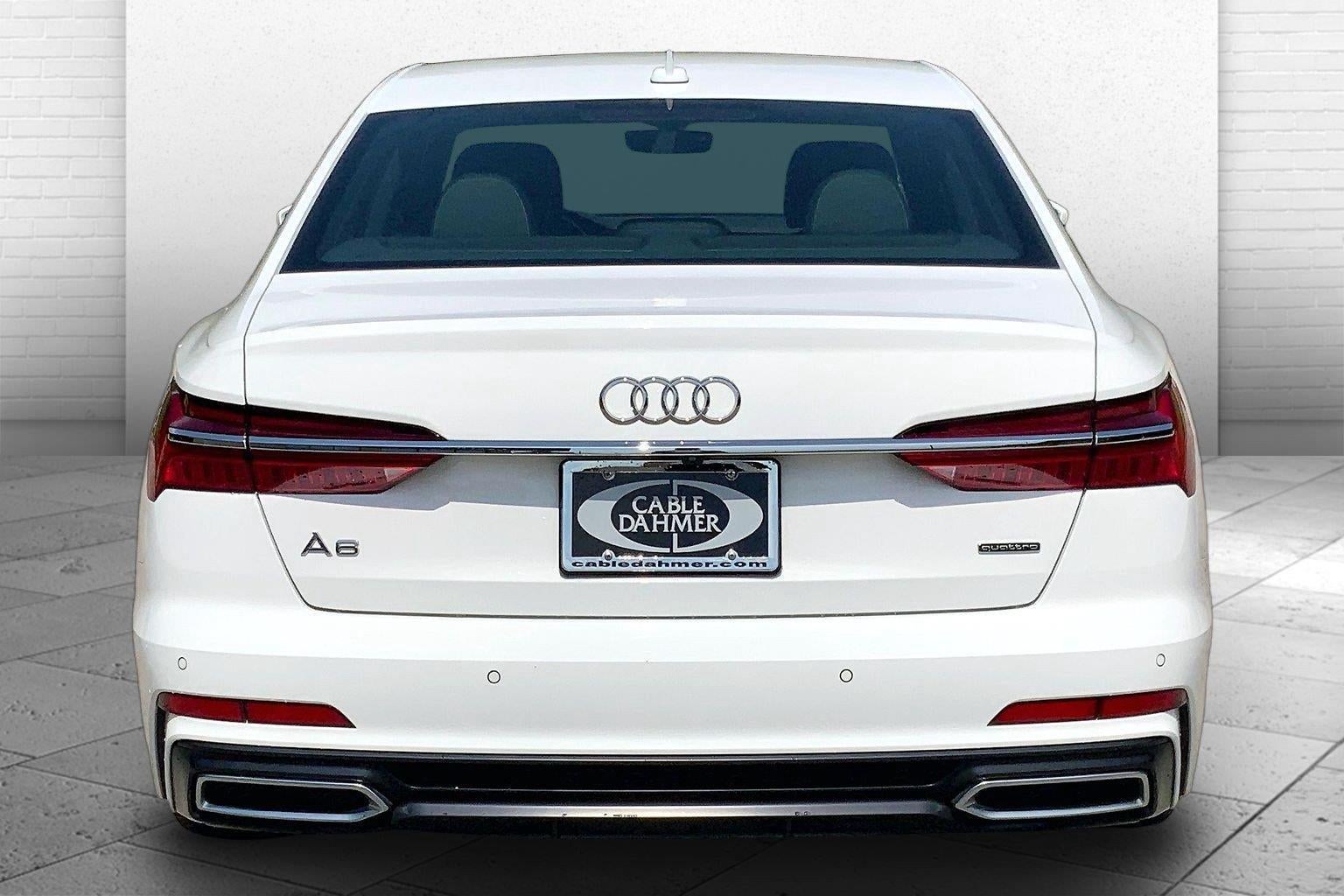 2019 Audi A6 Premium