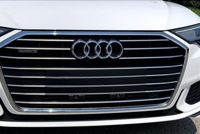2019 Audi A6 Premium