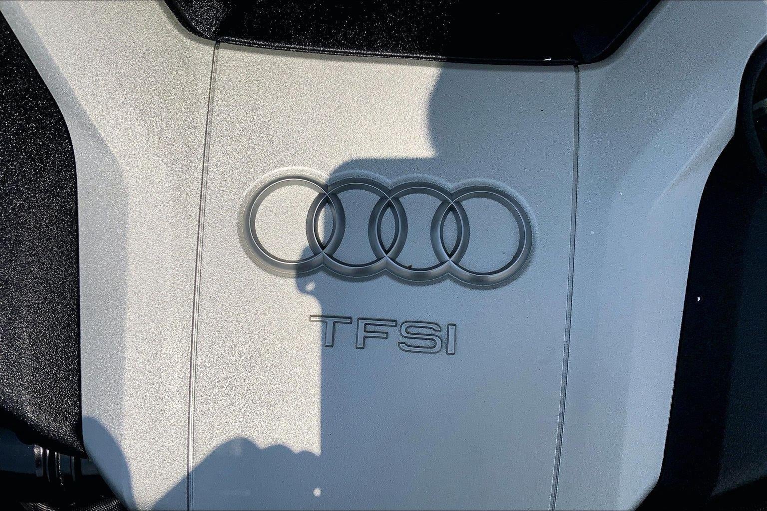 2019 Audi A6 Premium