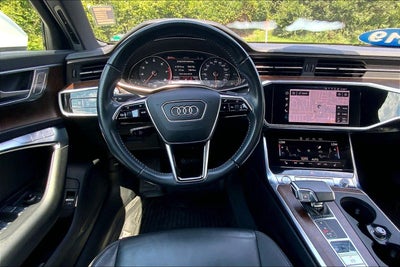 2019 Audi A6 Premium