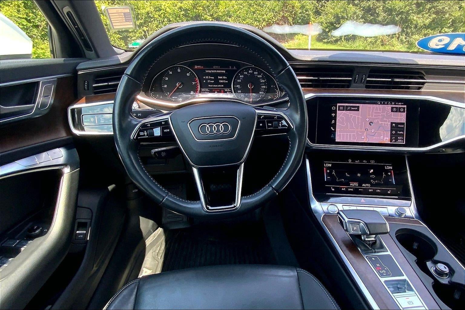 2019 Audi A6 Premium