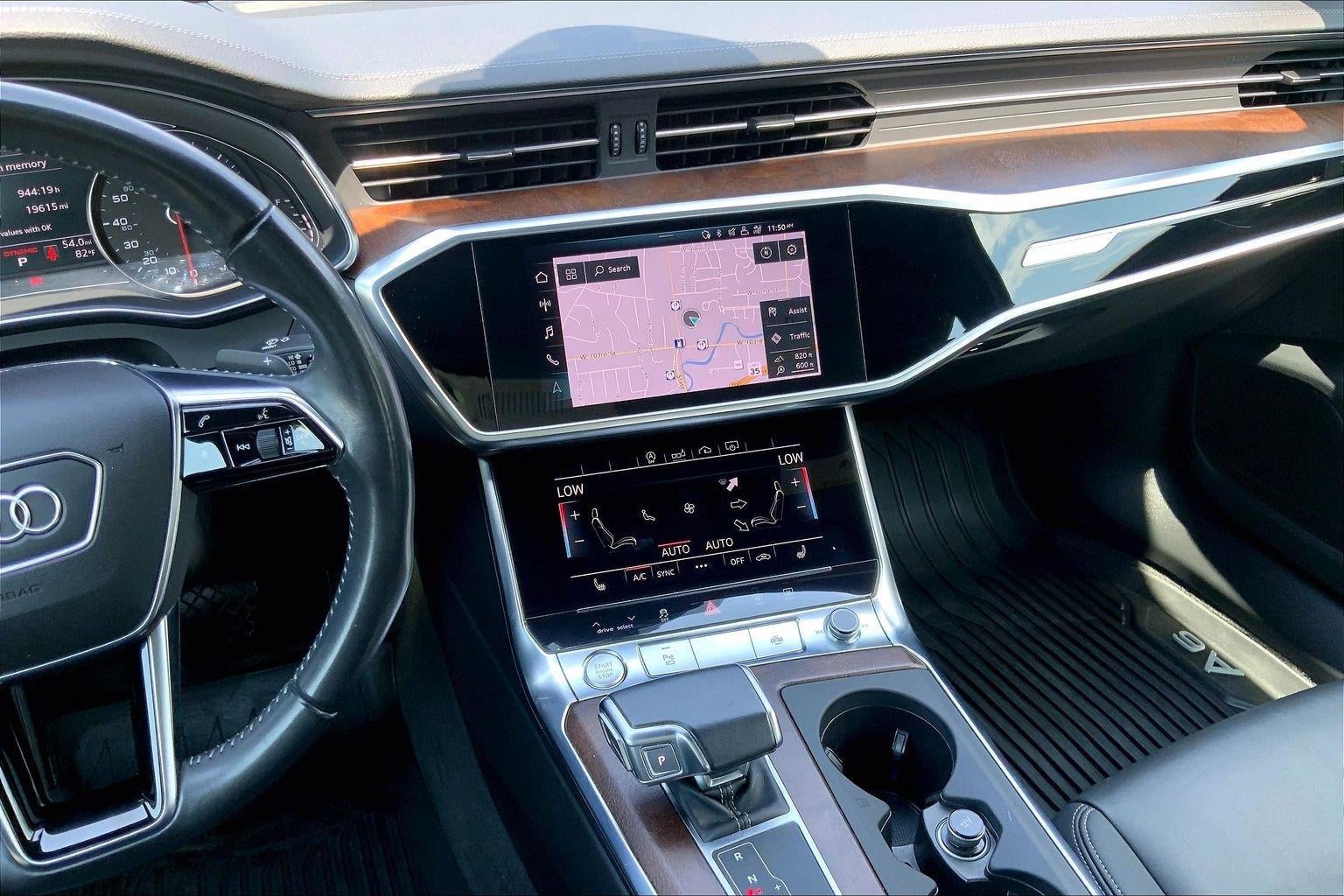2019 Audi A6 Premium