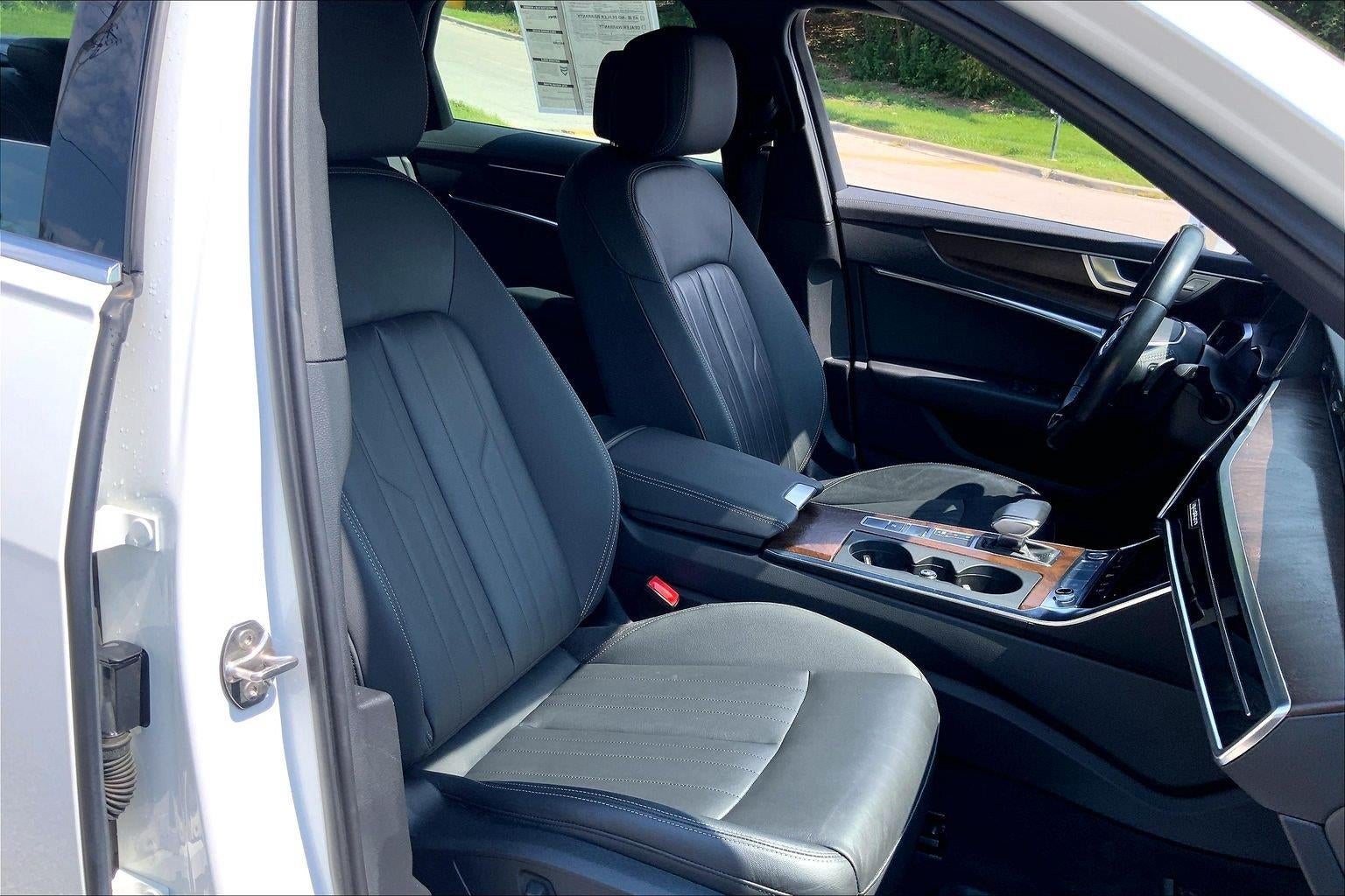 2019 Audi A6 Premium