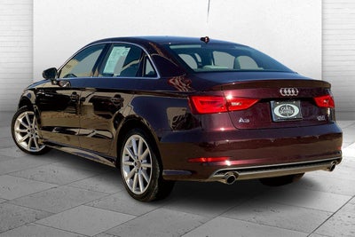 2015 Audi A3 2.0T Prestige