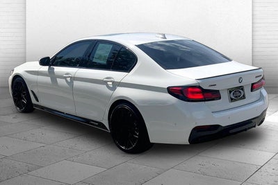 2023 BMW 5 Series M550i xDrive