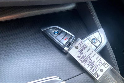 2023 BMW 5 Series M550i xDrive