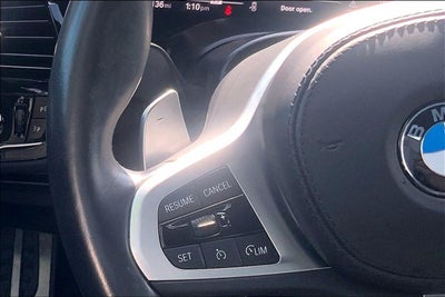2023 BMW 5 Series M550i xDrive