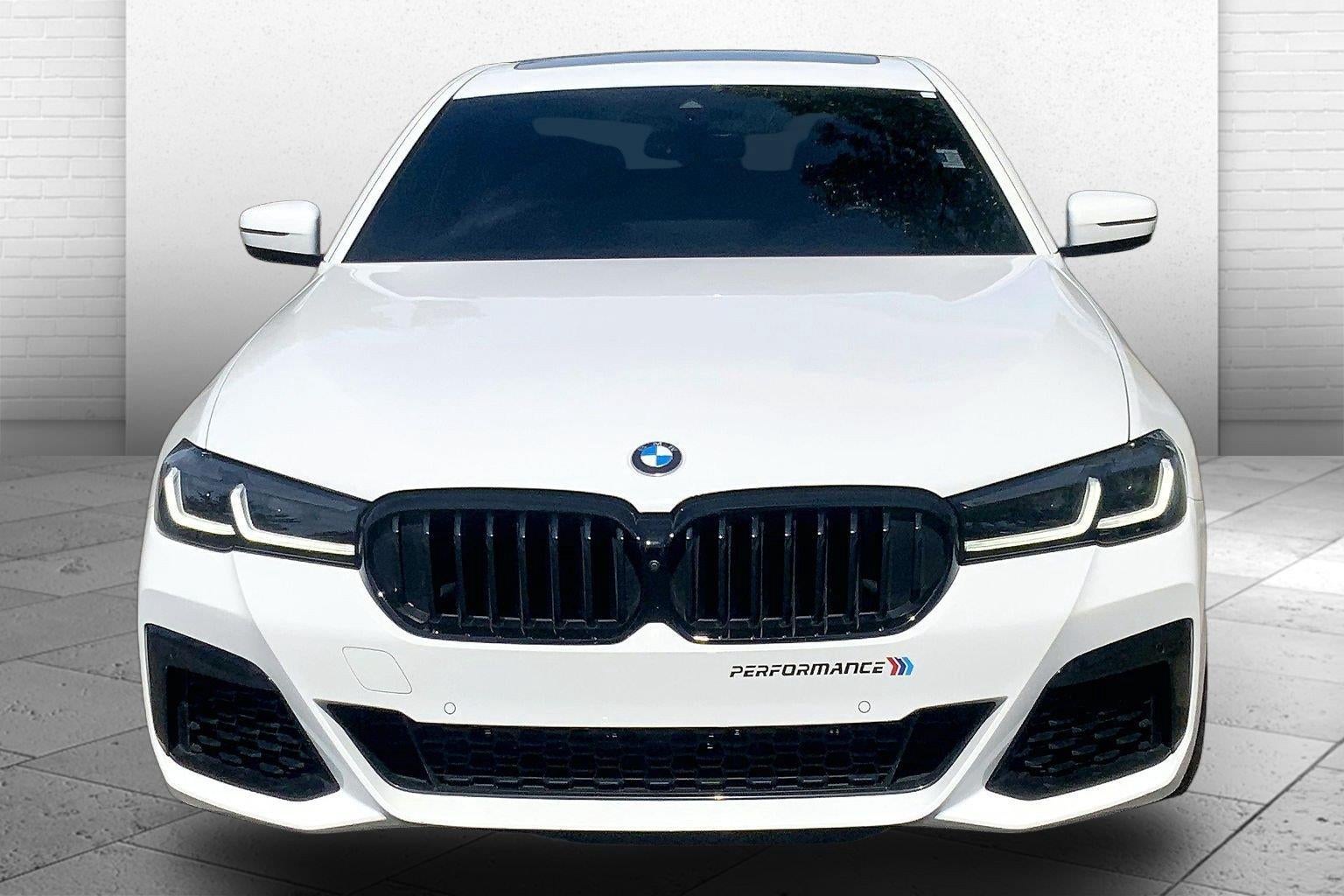 2023 BMW 5 Series M550i xDrive