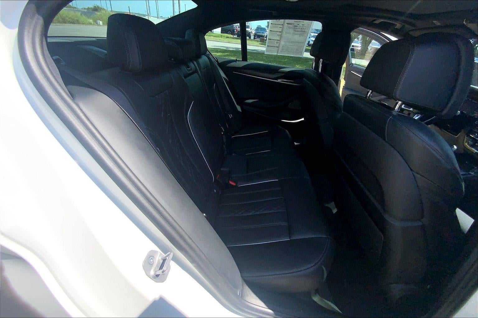 2023 BMW 5 Series M550i xDrive