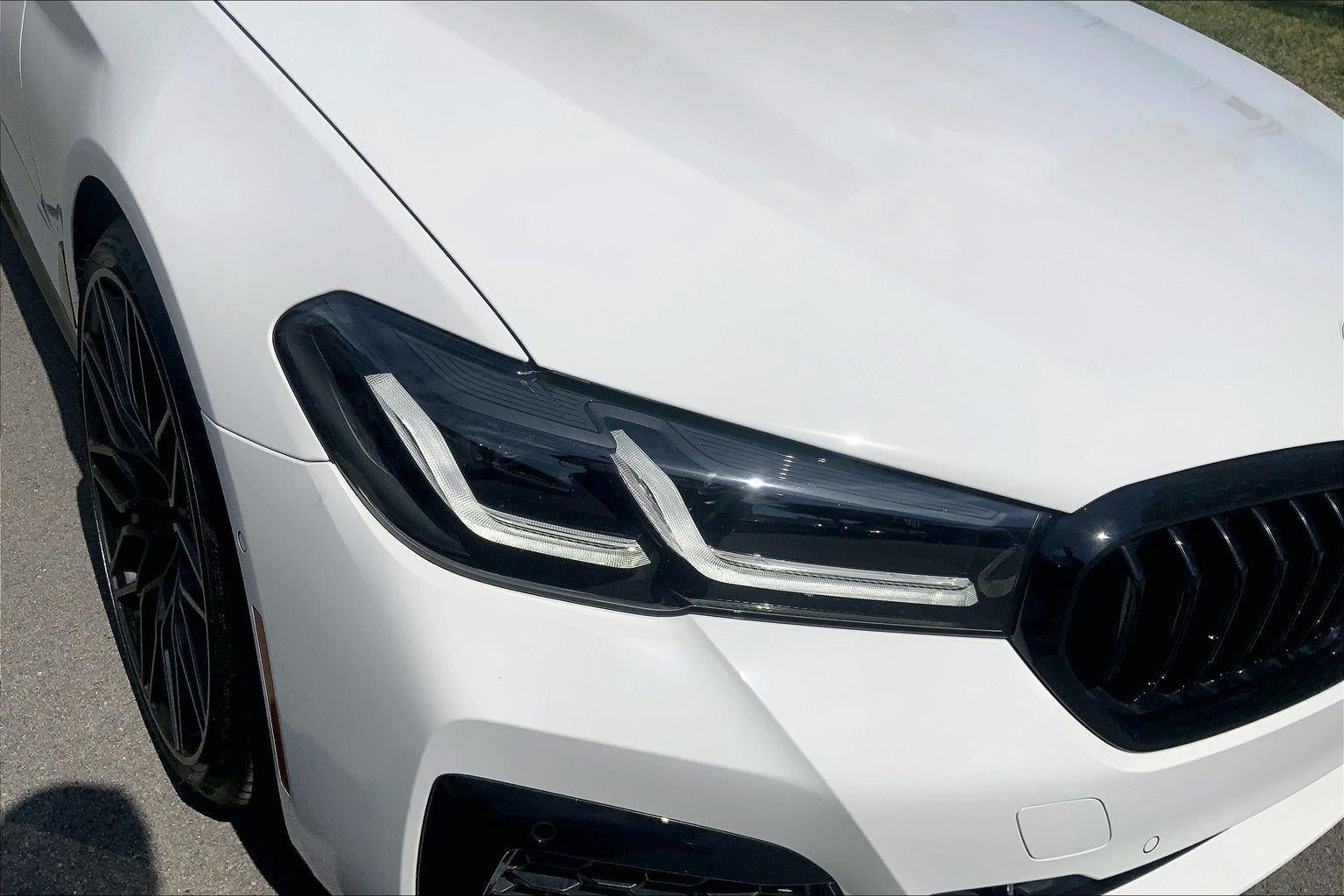 2023 BMW 5 Series M550i xDrive