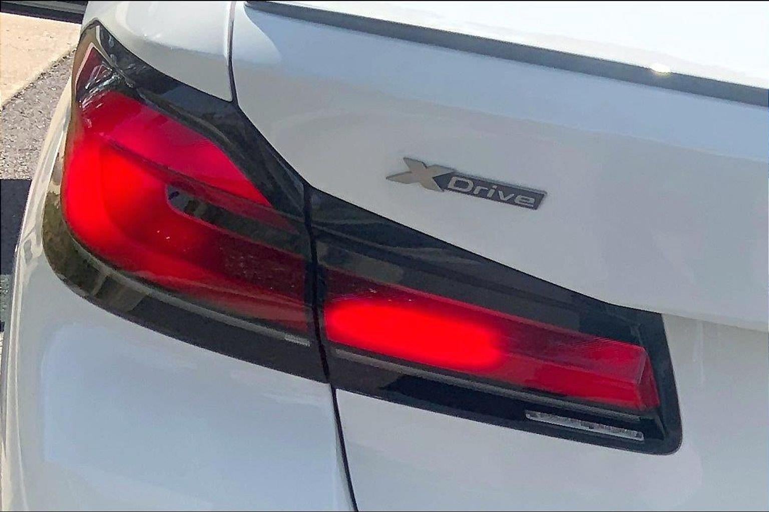 2023 BMW 5 Series M550i xDrive