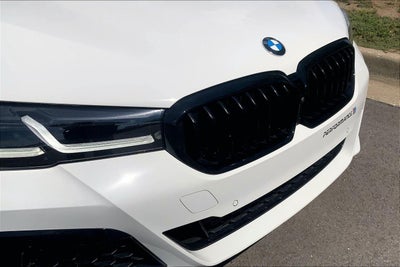 2023 BMW 5 Series M550i xDrive