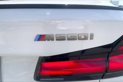 2023 BMW 5 Series M550i xDrive