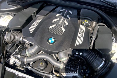 2023 BMW 5 Series M550i xDrive