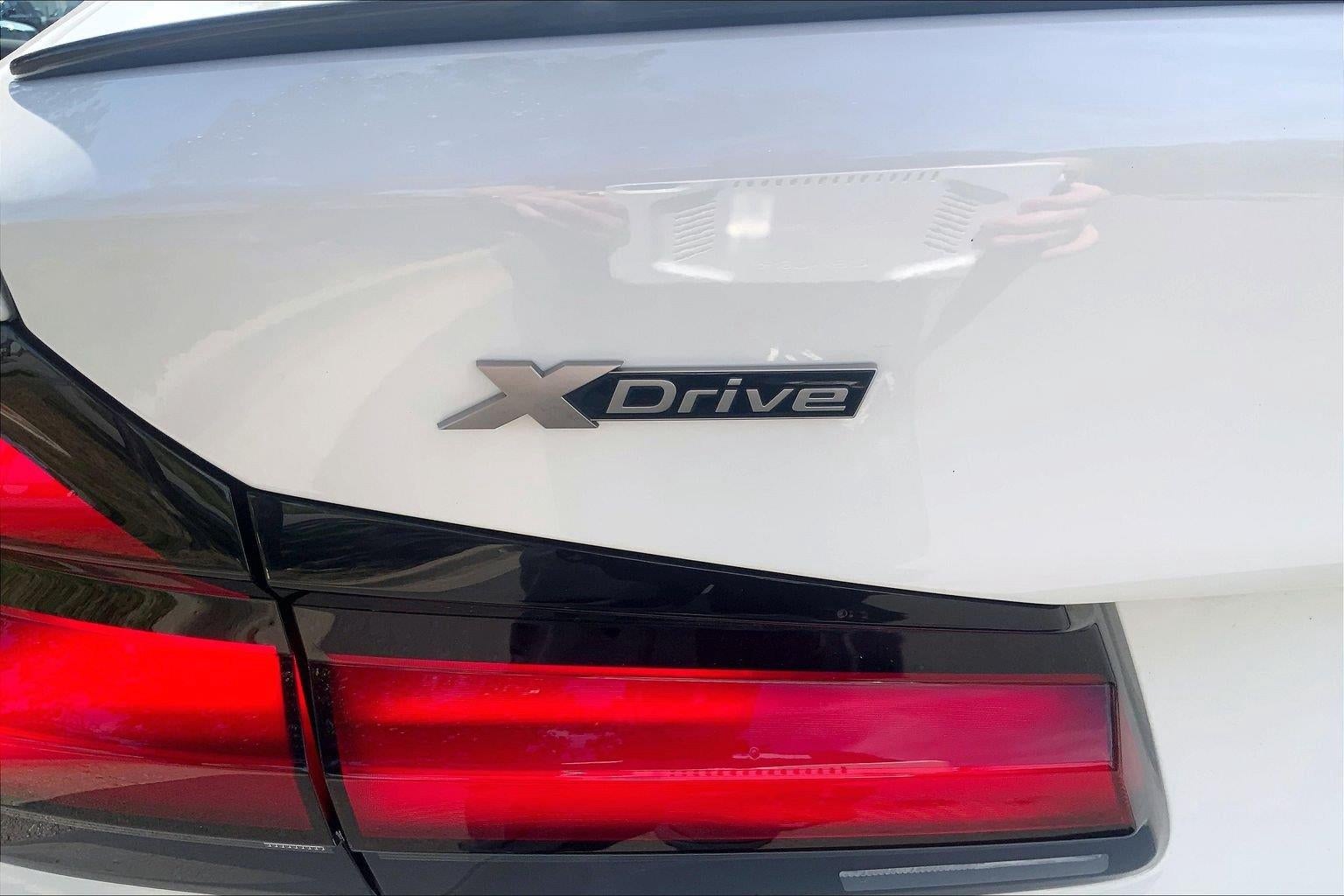 2023 BMW 5 Series M550i xDrive