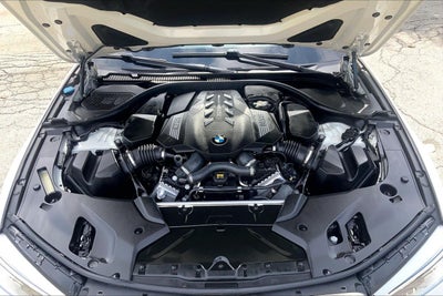 2020 BMW 5 Series M550i xDrive