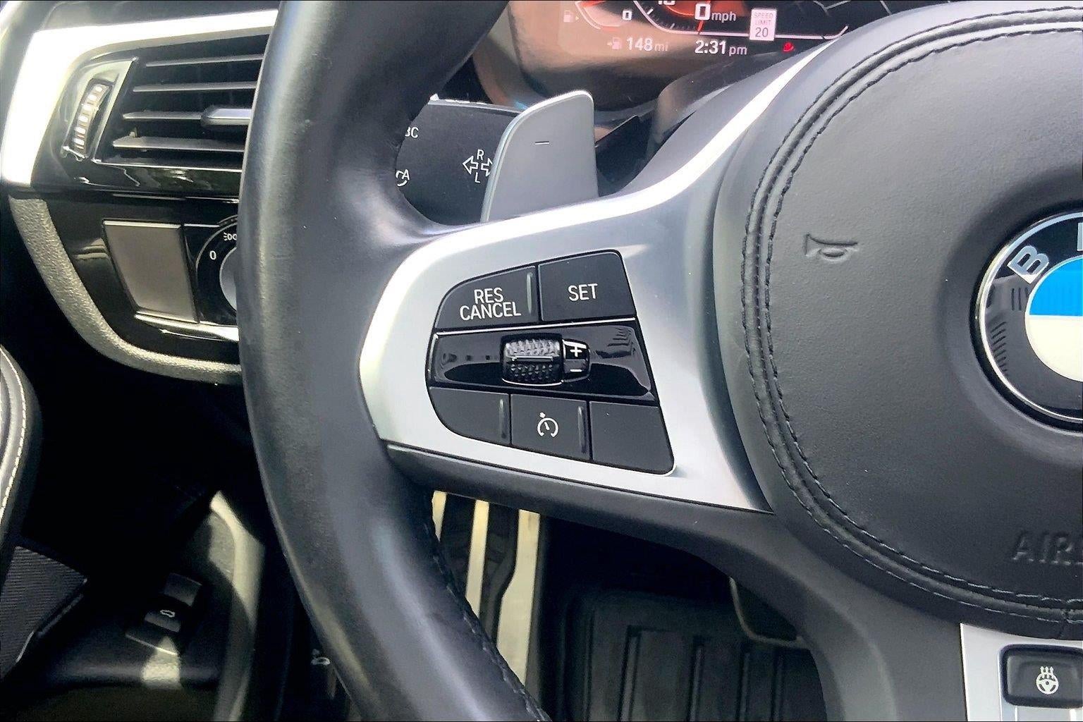 2020 BMW 5 Series M550i xDrive
