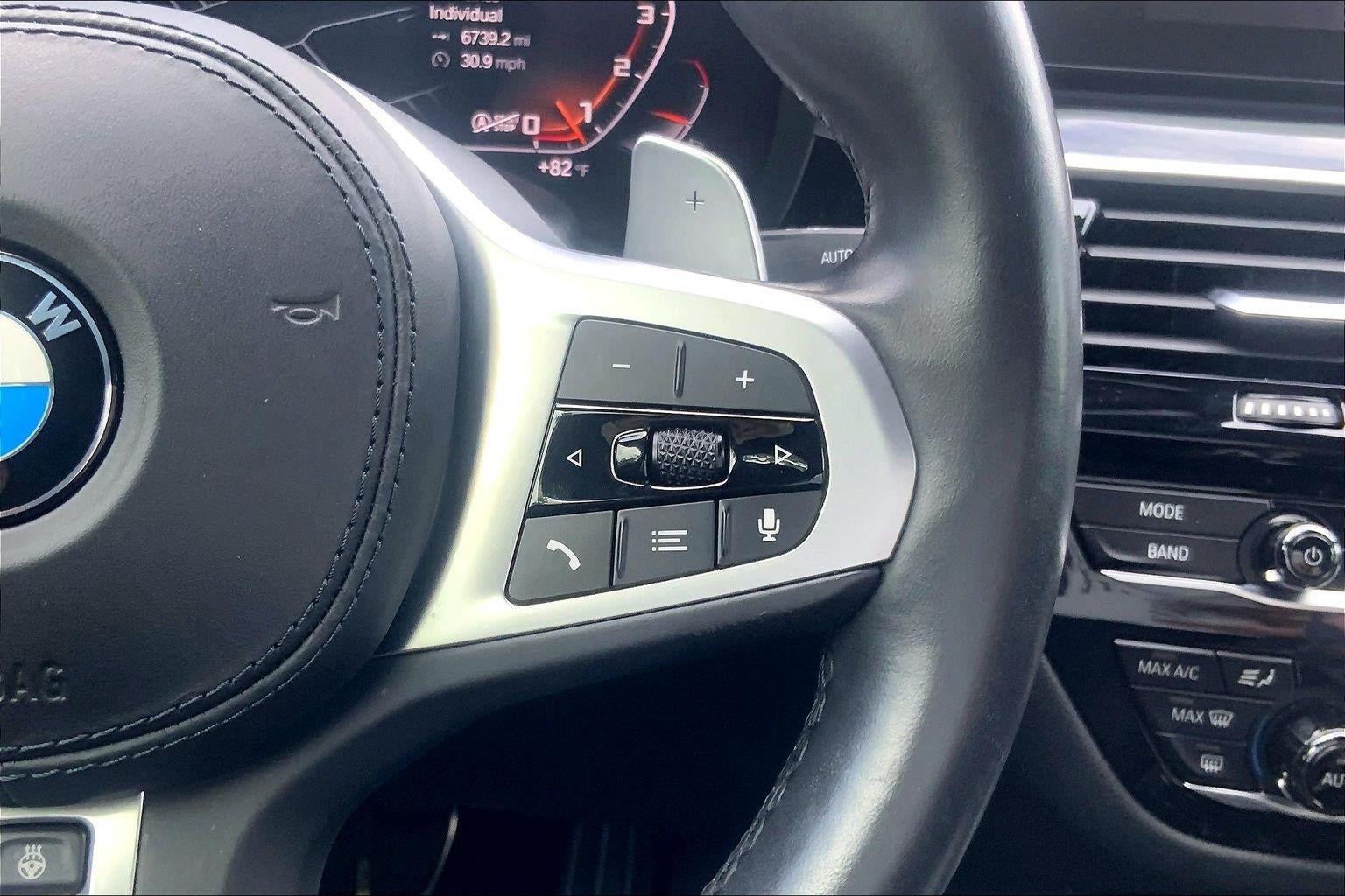 2020 BMW 5 Series M550i xDrive