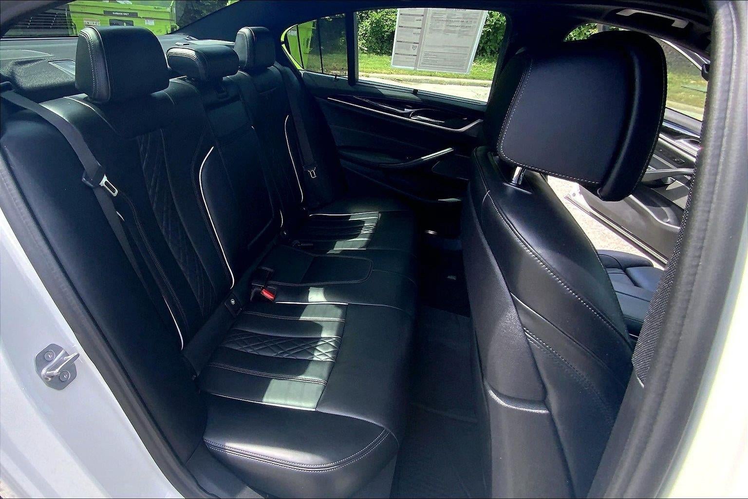 2020 BMW 5 Series M550i xDrive