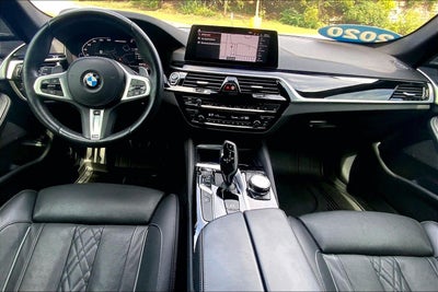 2020 BMW 5 Series M550i xDrive