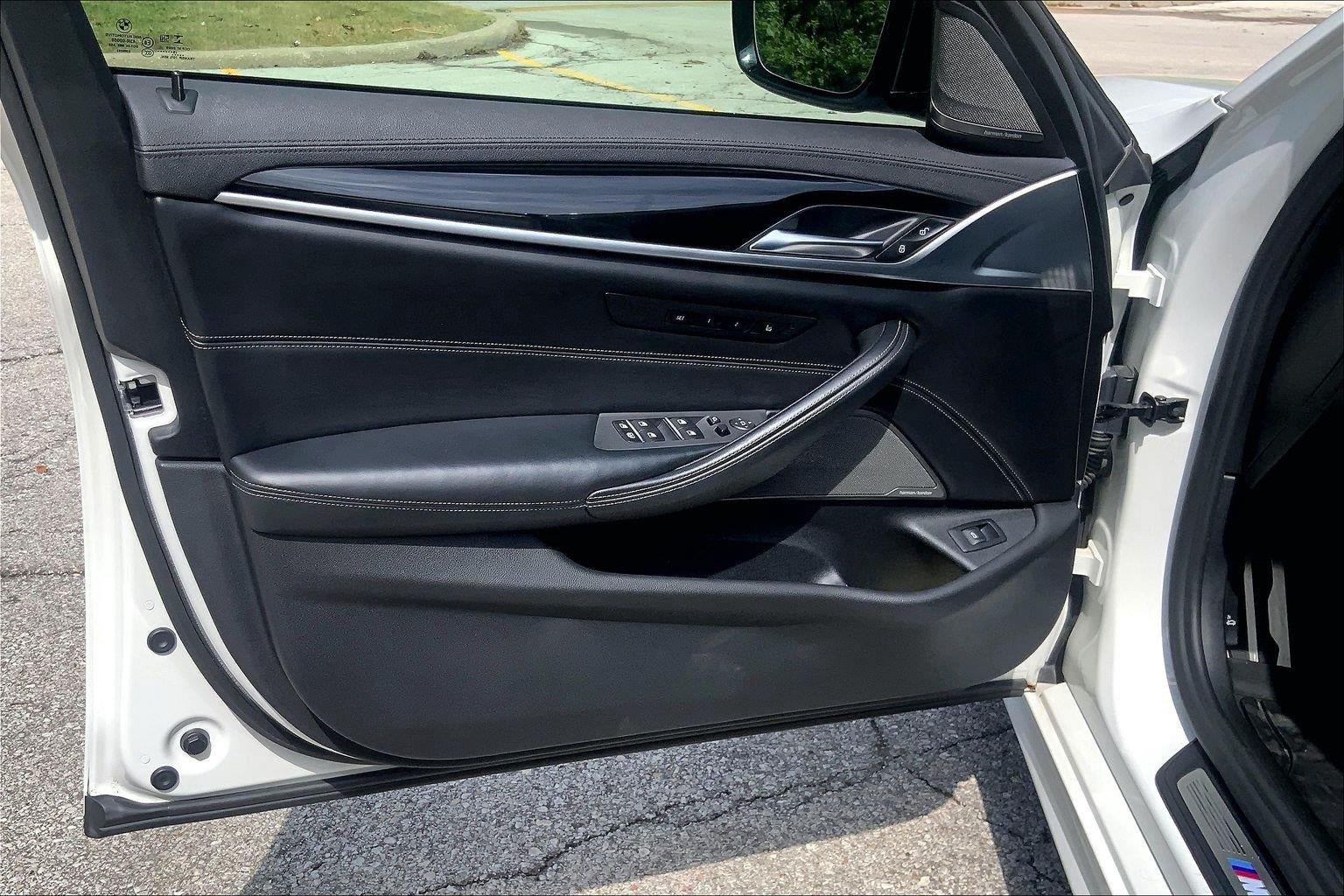 2020 BMW 5 Series M550i xDrive