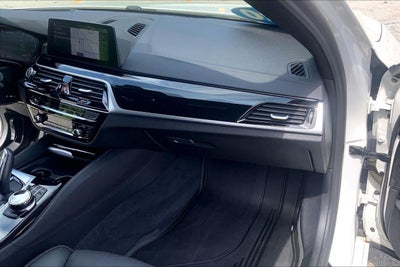 2020 BMW 5 Series M550i xDrive