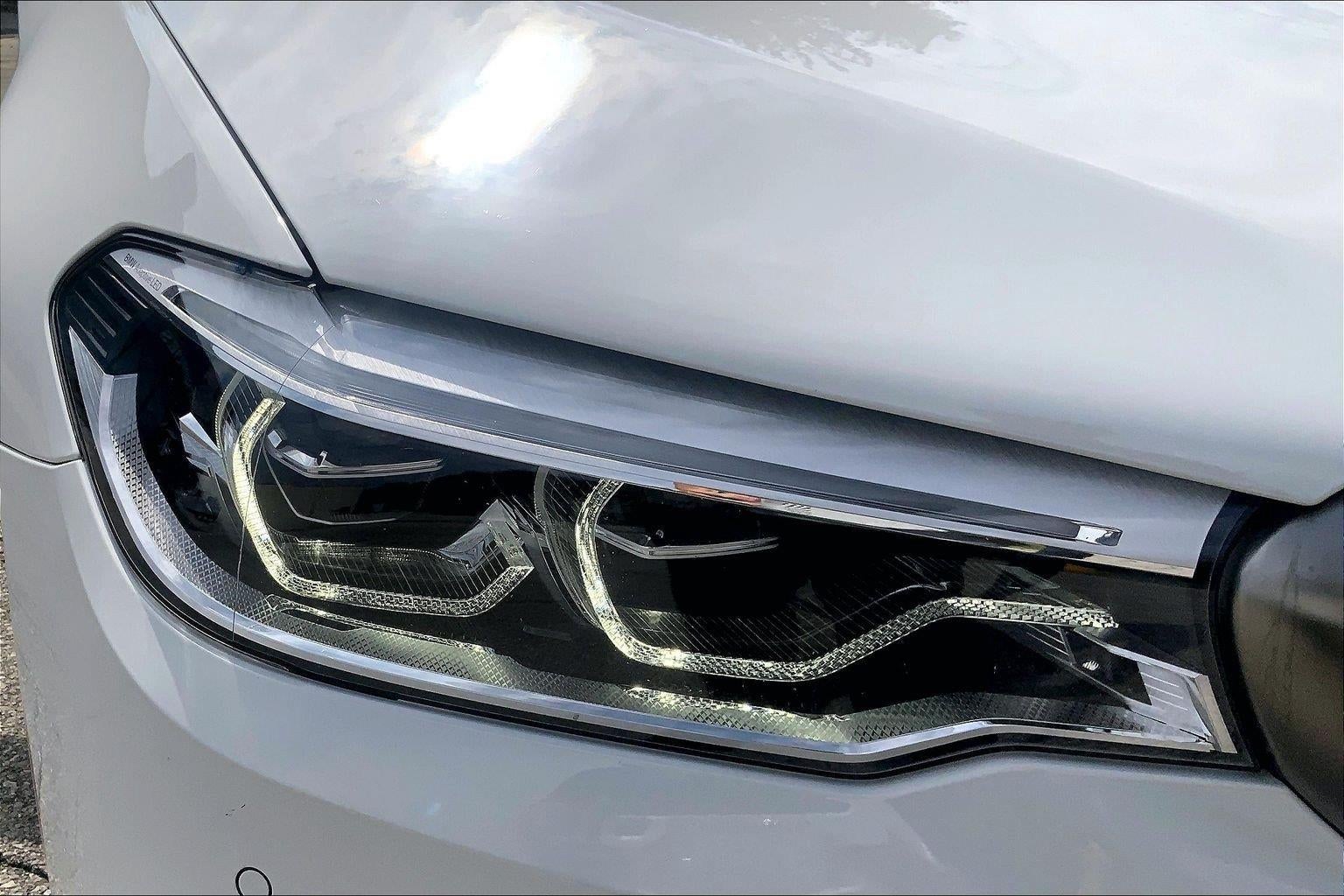 2020 BMW 5 Series M550i xDrive
