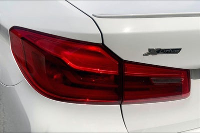 2020 BMW 5 Series M550i xDrive
