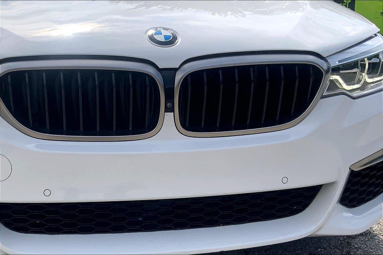 2020 BMW 5 Series M550i xDrive