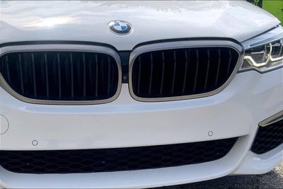 2020 BMW 5 Series M550i xDrive