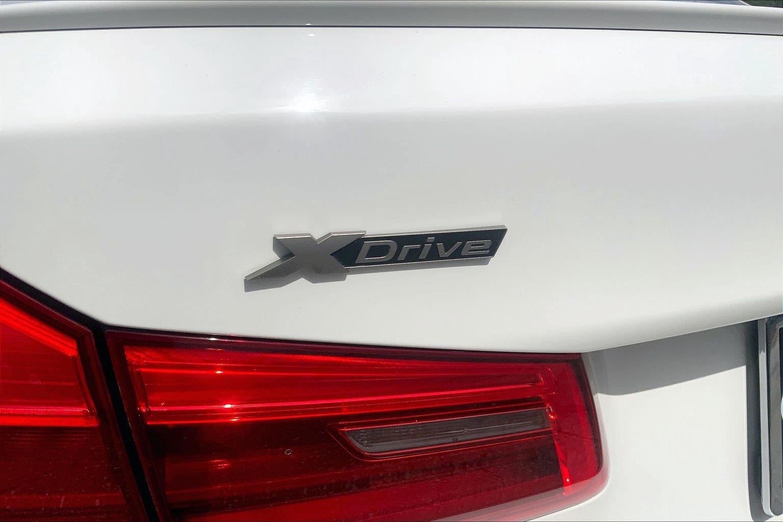 2020 BMW 5 Series M550i xDrive
