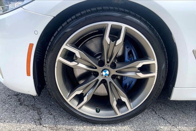 2020 BMW 5 Series M550i xDrive