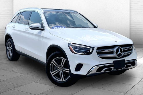 2020 Mercedes-Benz GLC GLC 300