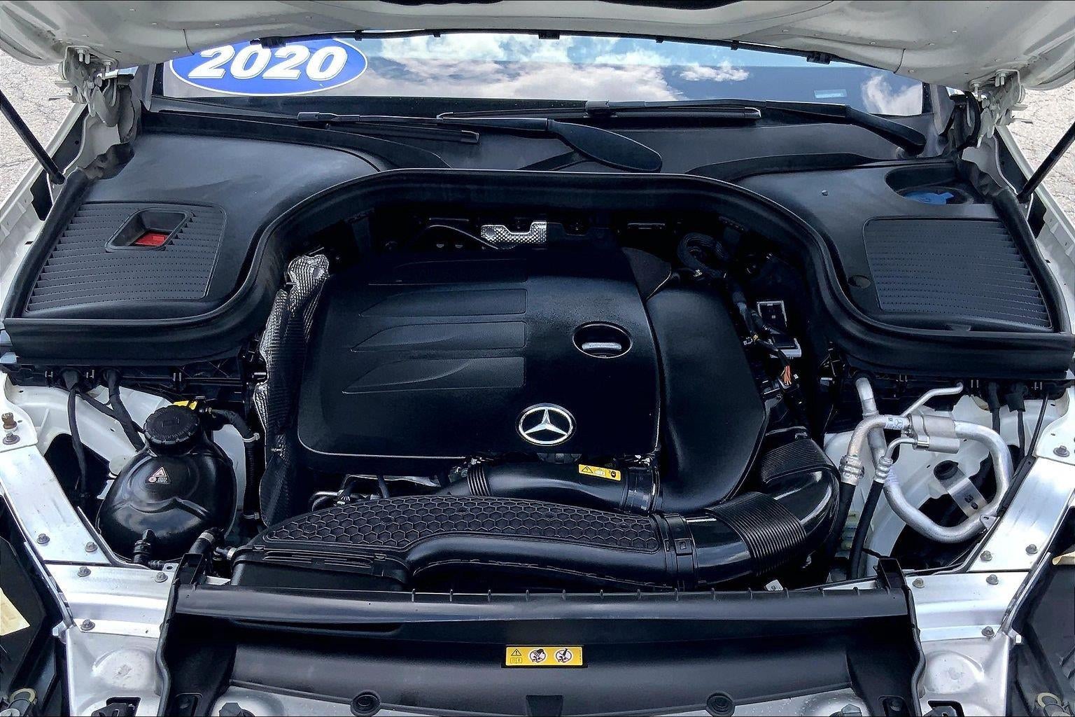 2020 Mercedes-Benz GLC GLC 300