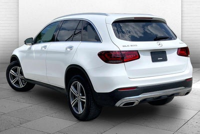 2020 Mercedes-Benz GLC GLC 300