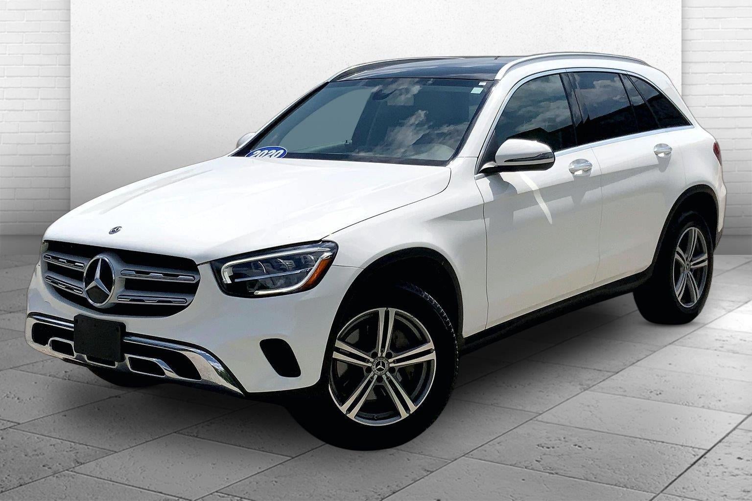 2020 Mercedes-Benz GLC GLC 300