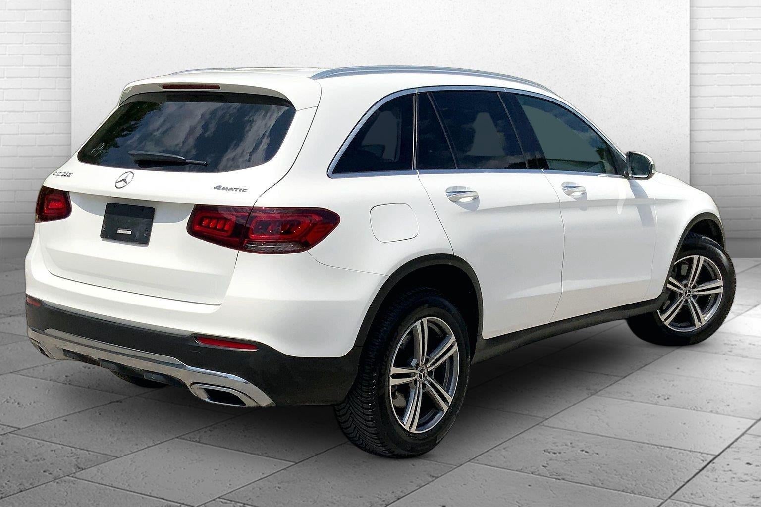 2020 Mercedes-Benz GLC GLC 300