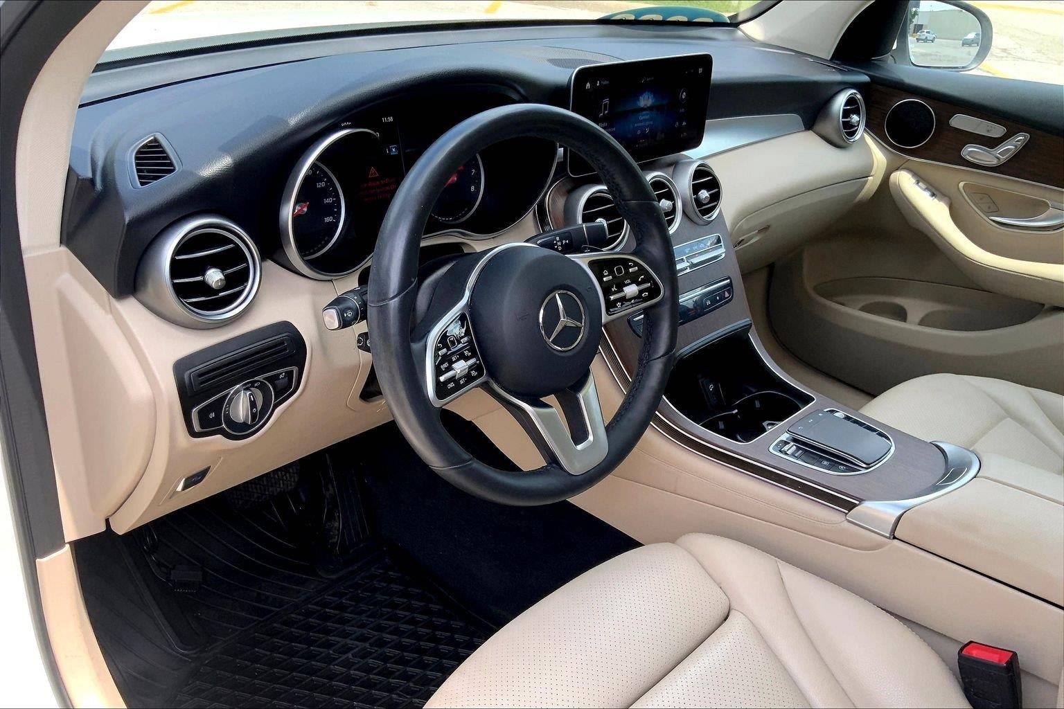 2020 Mercedes-Benz GLC GLC 300
