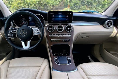 2020 Mercedes-Benz GLC GLC 300