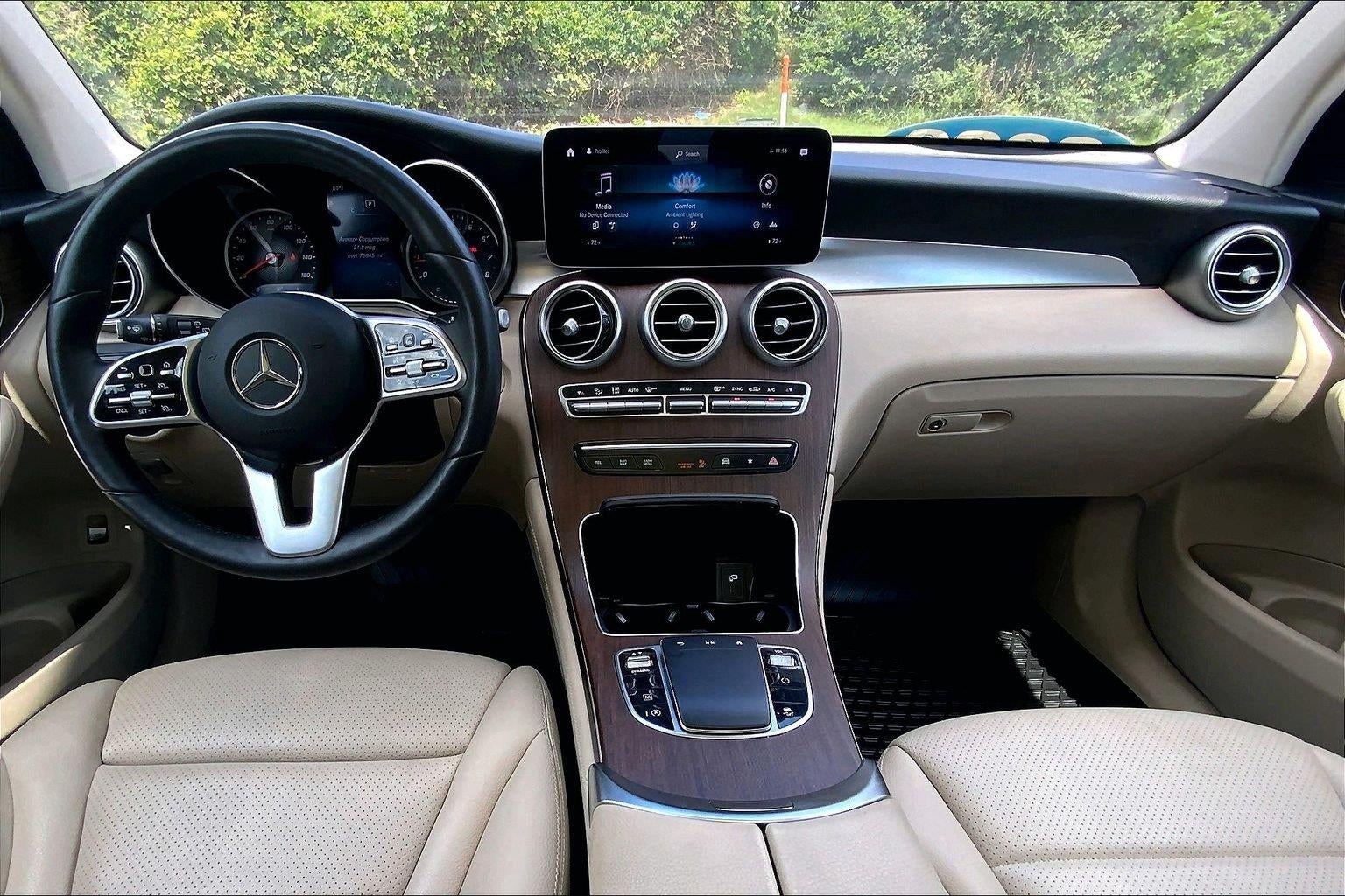 2020 Mercedes-Benz GLC GLC 300