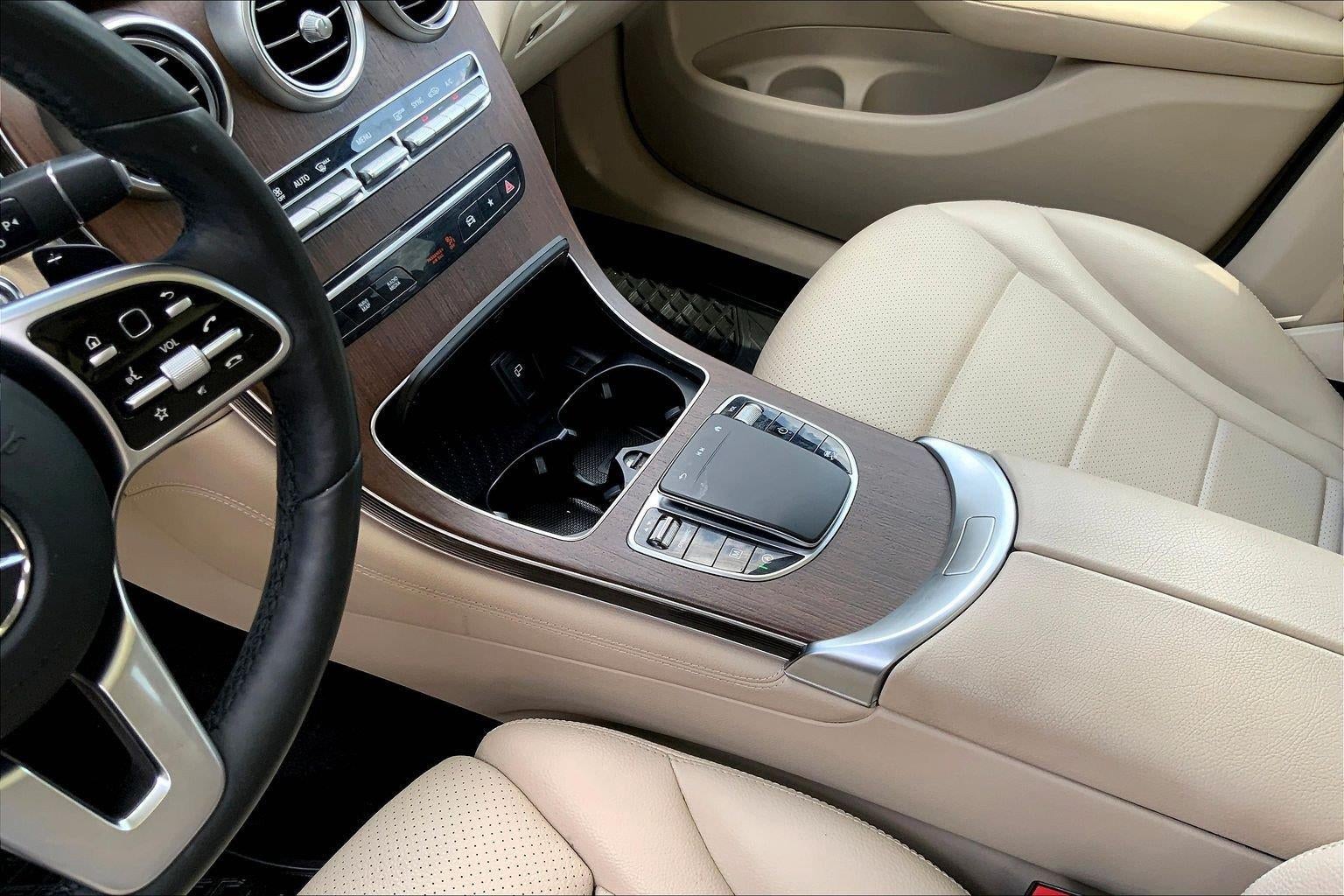 2020 Mercedes-Benz GLC GLC 300