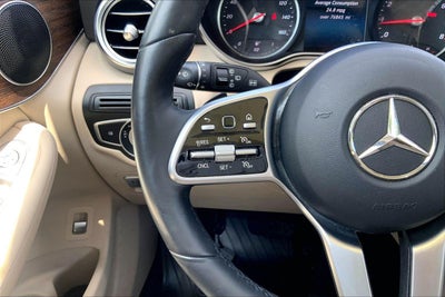 2020 Mercedes-Benz GLC GLC 300