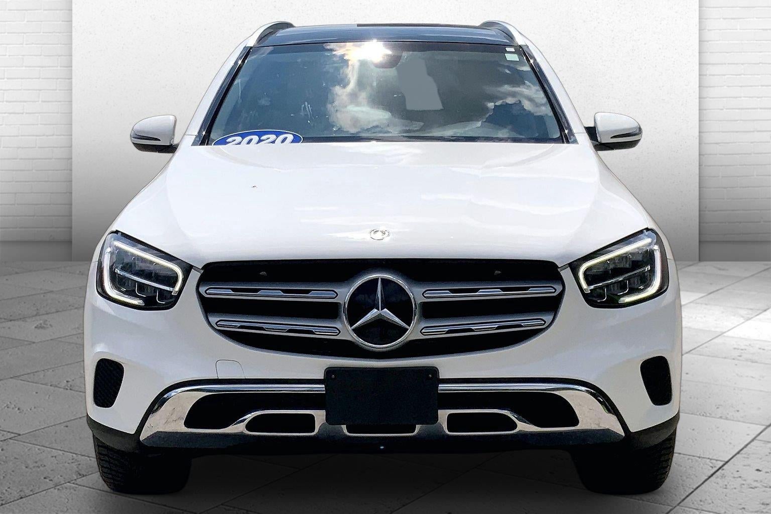 2020 Mercedes-Benz GLC GLC 300
