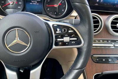 2020 Mercedes-Benz GLC GLC 300