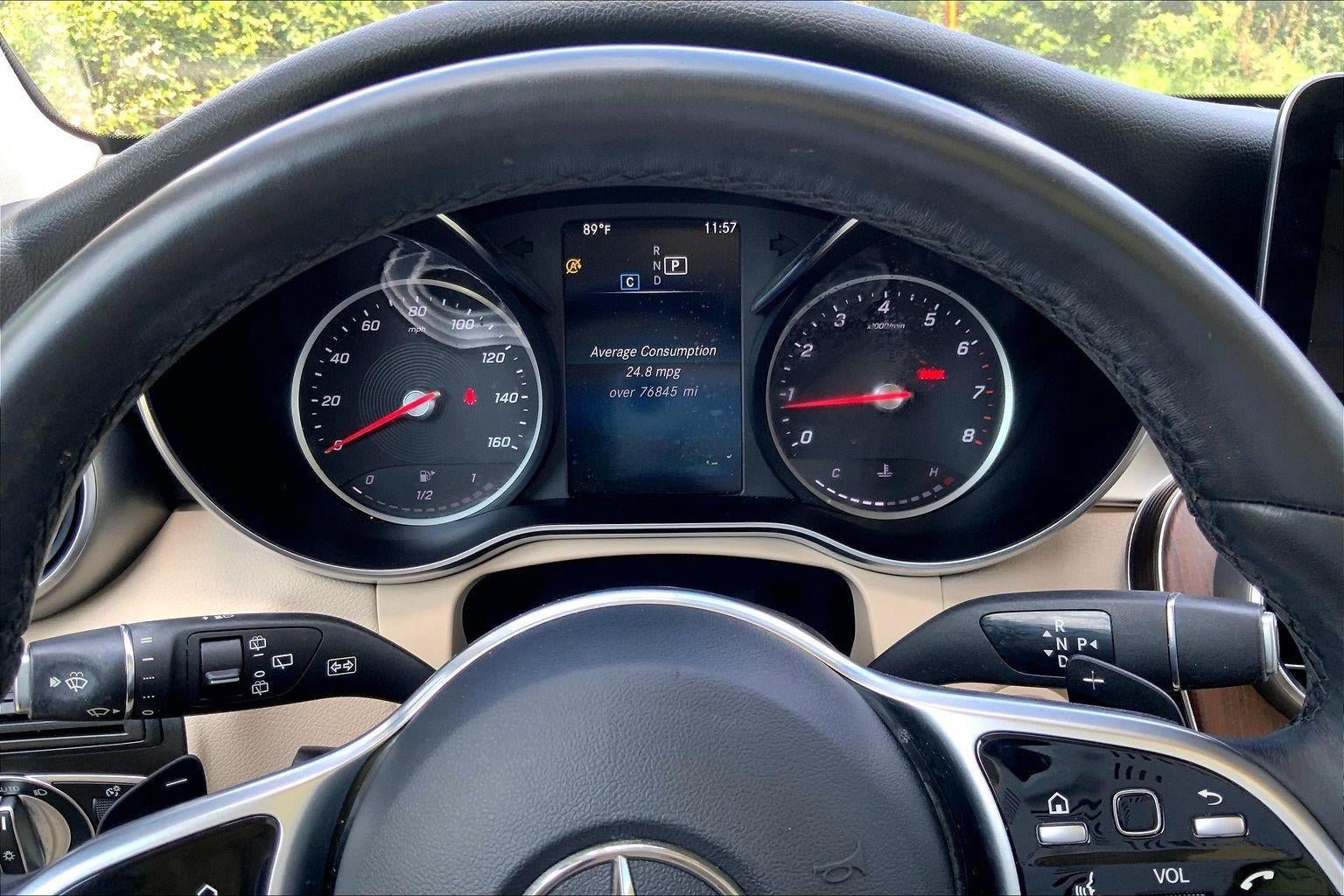 2020 Mercedes-Benz GLC GLC 300