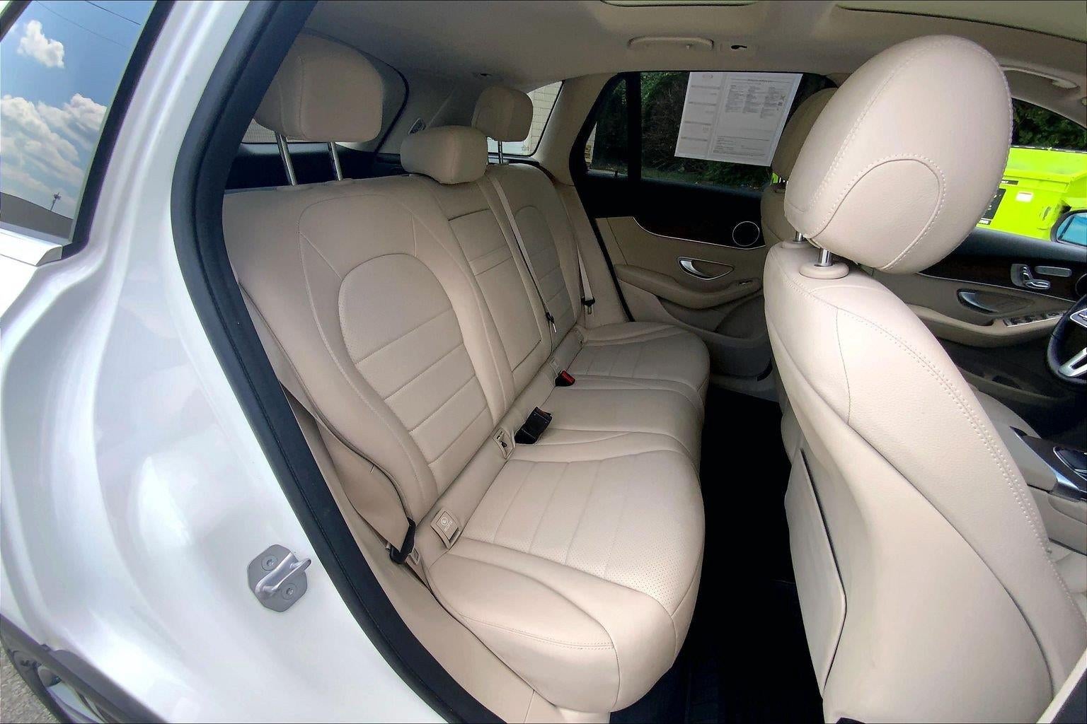 2020 Mercedes-Benz GLC GLC 300