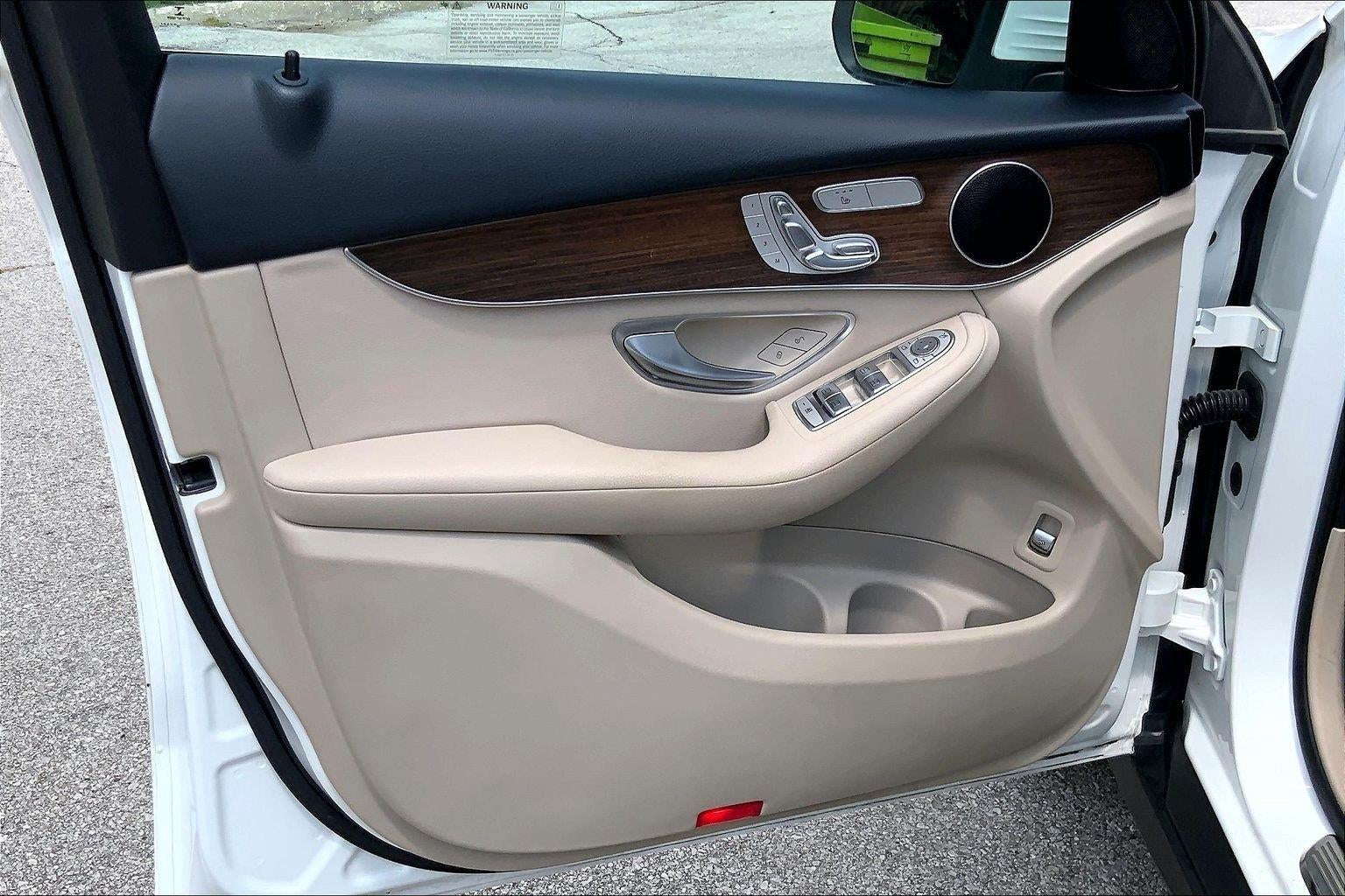 2020 Mercedes-Benz GLC GLC 300