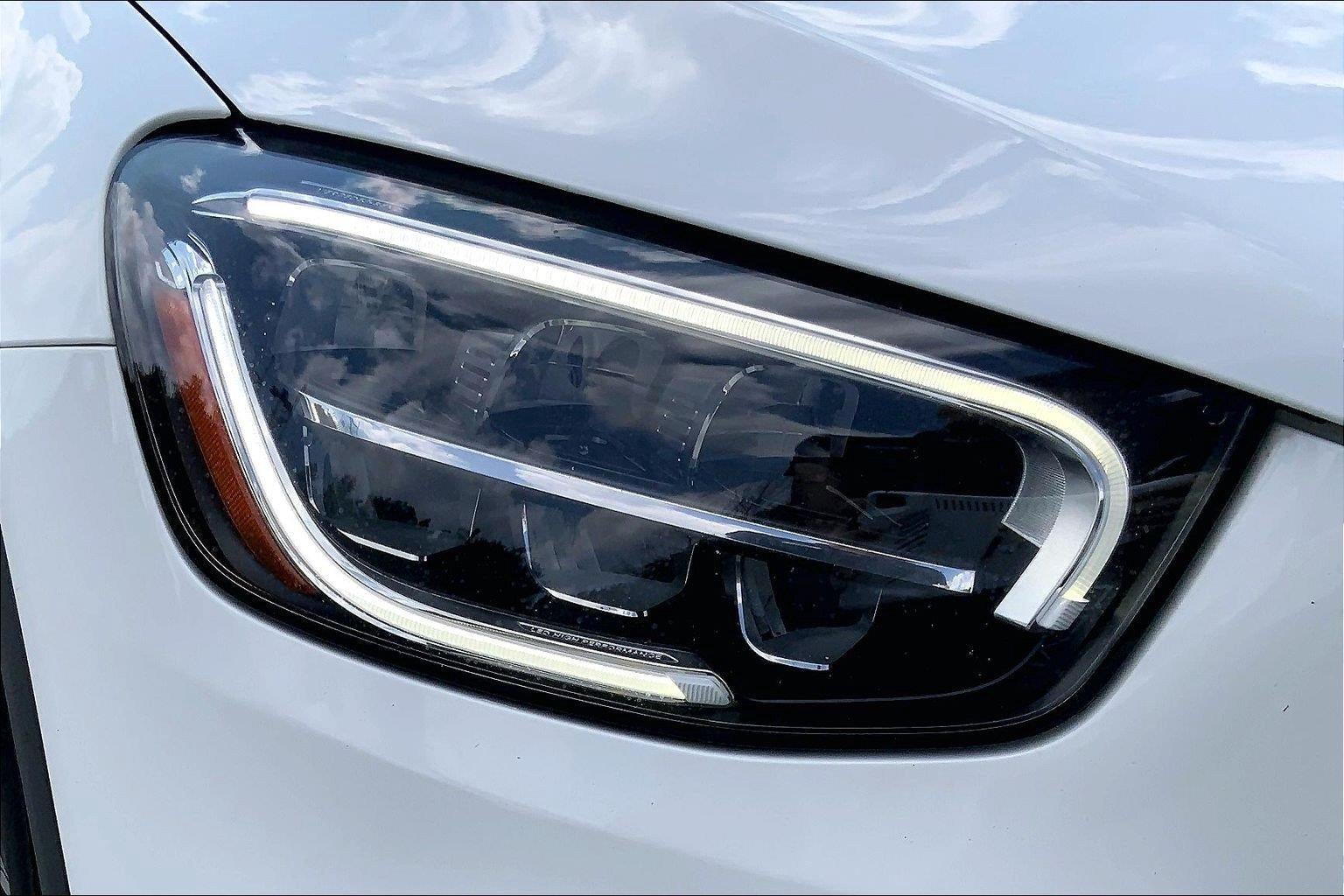 2020 Mercedes-Benz GLC GLC 300